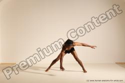 Breakdance reference poses of Enrique